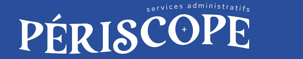 Ancien logo de Périscope, services administratifs